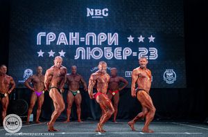 Bodibuilding мастера +40